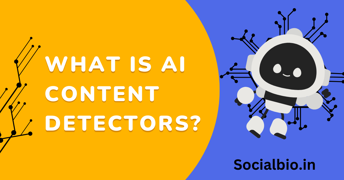 AI Content Detectors