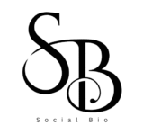 social bio icon